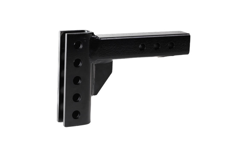 Andersen 4″ DROP/RISE ADJUSTABLE RACK W/ 2" Shank WD/EZ HD-1