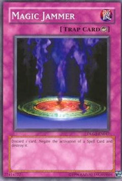 Magic Jammer (DLG1-EN047) - Dark Legends Unlimited-1