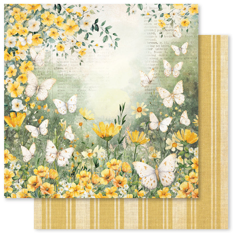 Bees & Butterflies 12x12 Paper Collection 33537-2