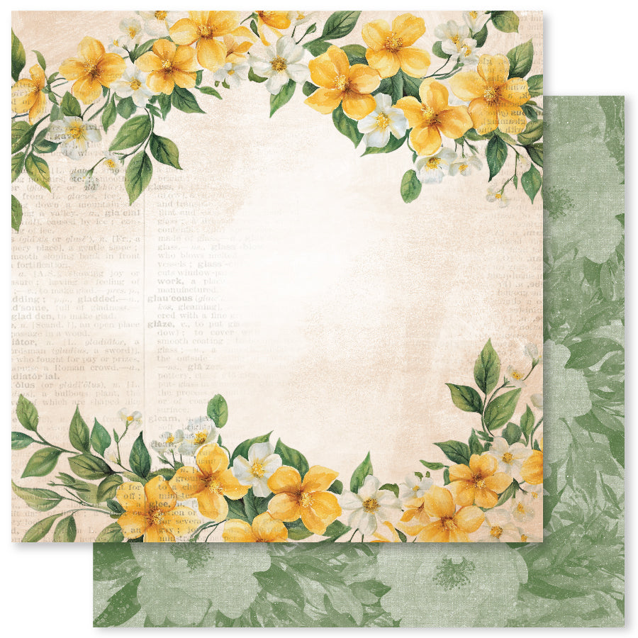 Bees & Butterflies 12x12 Paper Collection 33537-3