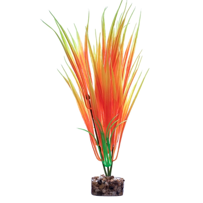 GloFish Plant Medium Orange/Yellow-1