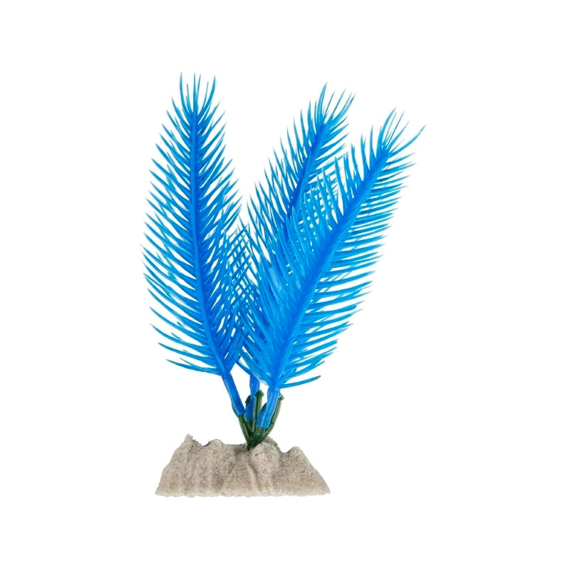 GloFish Plant Small Blue-1