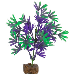 GloFish Plant Medium Purple/Green-1