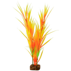 GloFish Plant Large Orange/Yellow-1