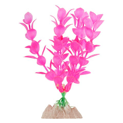 GloFish Plant Medium Pink-1