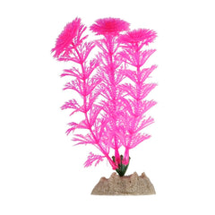 GloFish Plant Small Pink-1