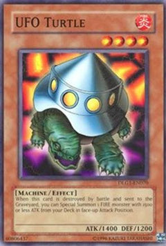 UFO Turtle (DLG1-EN070) - Dark Legends Unlimited-1