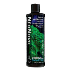 Brightwell Aquatics NeoNitro Balanced Nitrogen Supplement / Ultra-Low Nutrient Reefs - 500ML-1