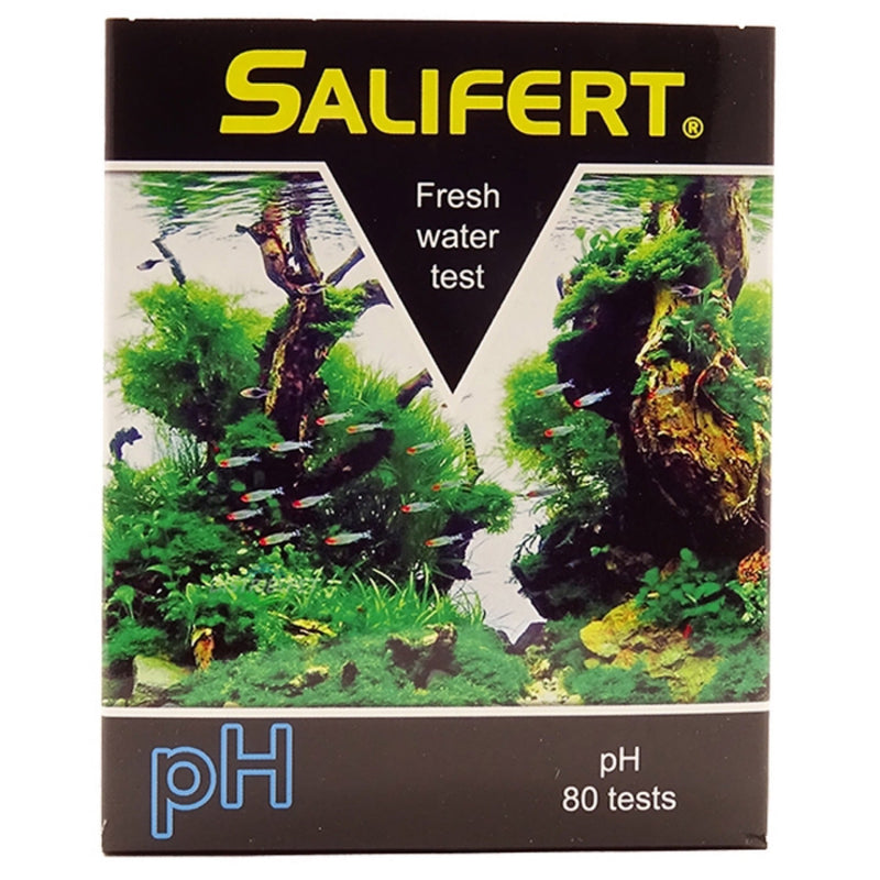 Kit de pruebas de agua dulce Salifert - pH-1