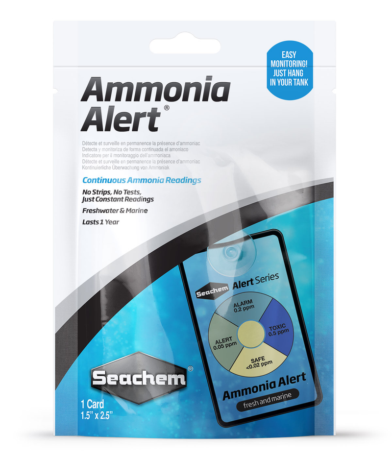 Seachem Ammonia Alert-1