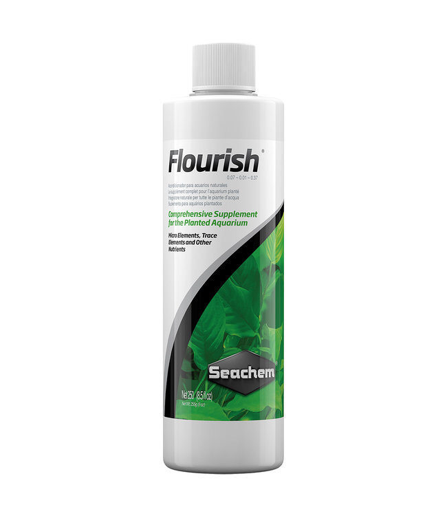 Seachem Flourish-4