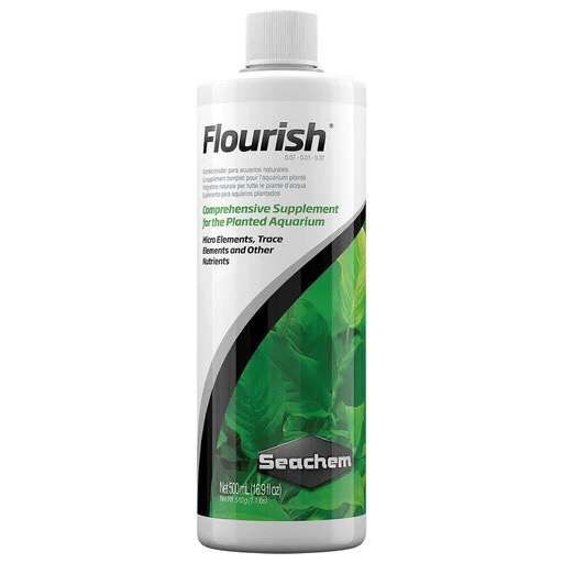Seachem Flourish-2