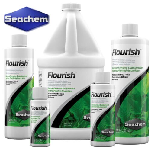 Seachem Flourish-1