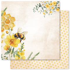 Bees & Butterflies Basics 6x6 Paper Collection 33582-5
