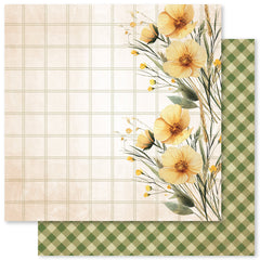 Bees & Butterflies Basics 12x12 Paper Collection 33561-7