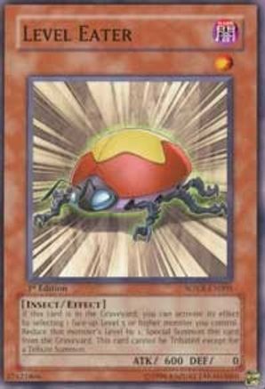Level Eater (SOVR-EN005) - Stardust Overdrive Unlimited-1