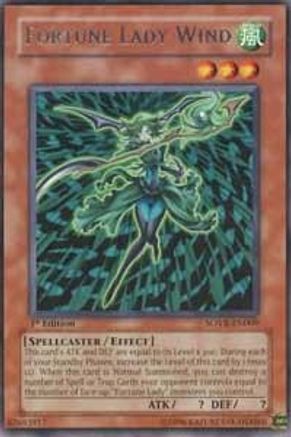 Fortune Lady Wind (SOVR-EN009) - Stardust Overdrive Unlimited-1