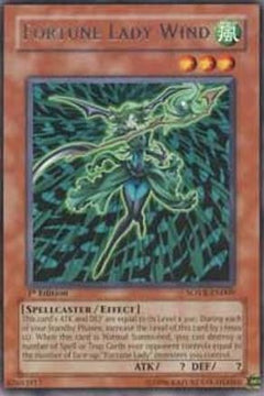Fortune Lady Wind (SOVR-EN009) - Stardust Overdrive Unlimited-1