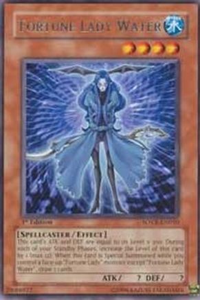 Fortune Lady Water (SOVR-EN010) - Stardust Overdrive Unlimited-1