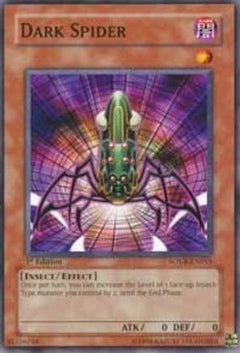 Dark Spider (SOVR-EN015) - Stardust Overdrive Unlimited-1