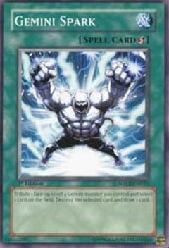 Gemini Spark (SOVR-EN055) - Stardust Overdrive Unlimited-1