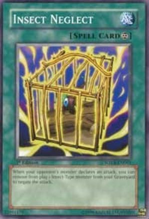 Insect Neglect (SOVR-EN061) - Stardust Overdrive Unlimited-1
