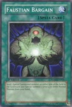 Faustian Bargain (SOVR-EN062) - Stardust Overdrive Unlimited-1