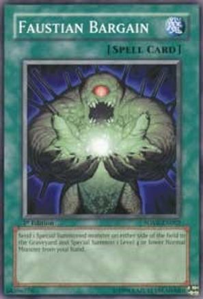 Faustian Bargain (SOVR-EN062) - Stardust Overdrive Unlimited-1