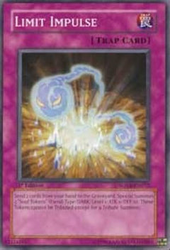 Limit Impulse (SOVR-EN072) - Stardust Overdrive Unlimited-1