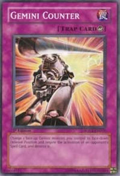 Gemini Counter (SOVR-EN075) - Stardust Overdrive Unlimited-1
