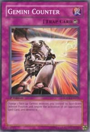 Gemini Counter (SOVR-EN075) - Stardust Overdrive Unlimited-1