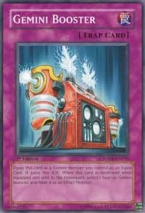 Gemini Booster (SOVR-EN076) - Stardust Overdrive Unlimited-1