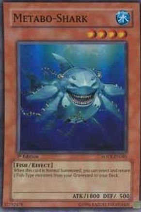 Metabo-Shark (SOVR-EN086) - Stardust Overdrive 1st Edition-1
