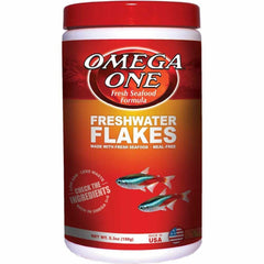 Omega One Freshwater Flakes-2