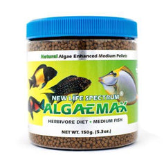 New Life Spectrum Algaemax Pellets Medium (2-2.5mm)-1