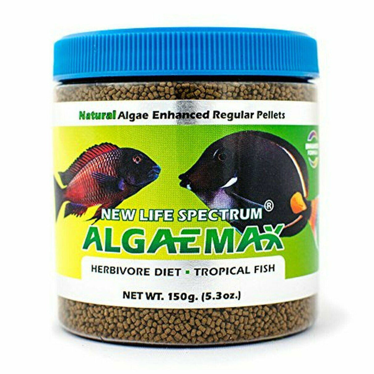 Granulés New Life Spectrum Algaemax Regular (1 mm)