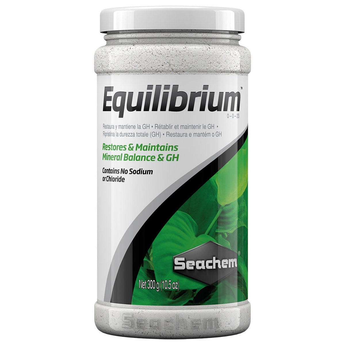 Seachem Equilibrium 300 g-1
