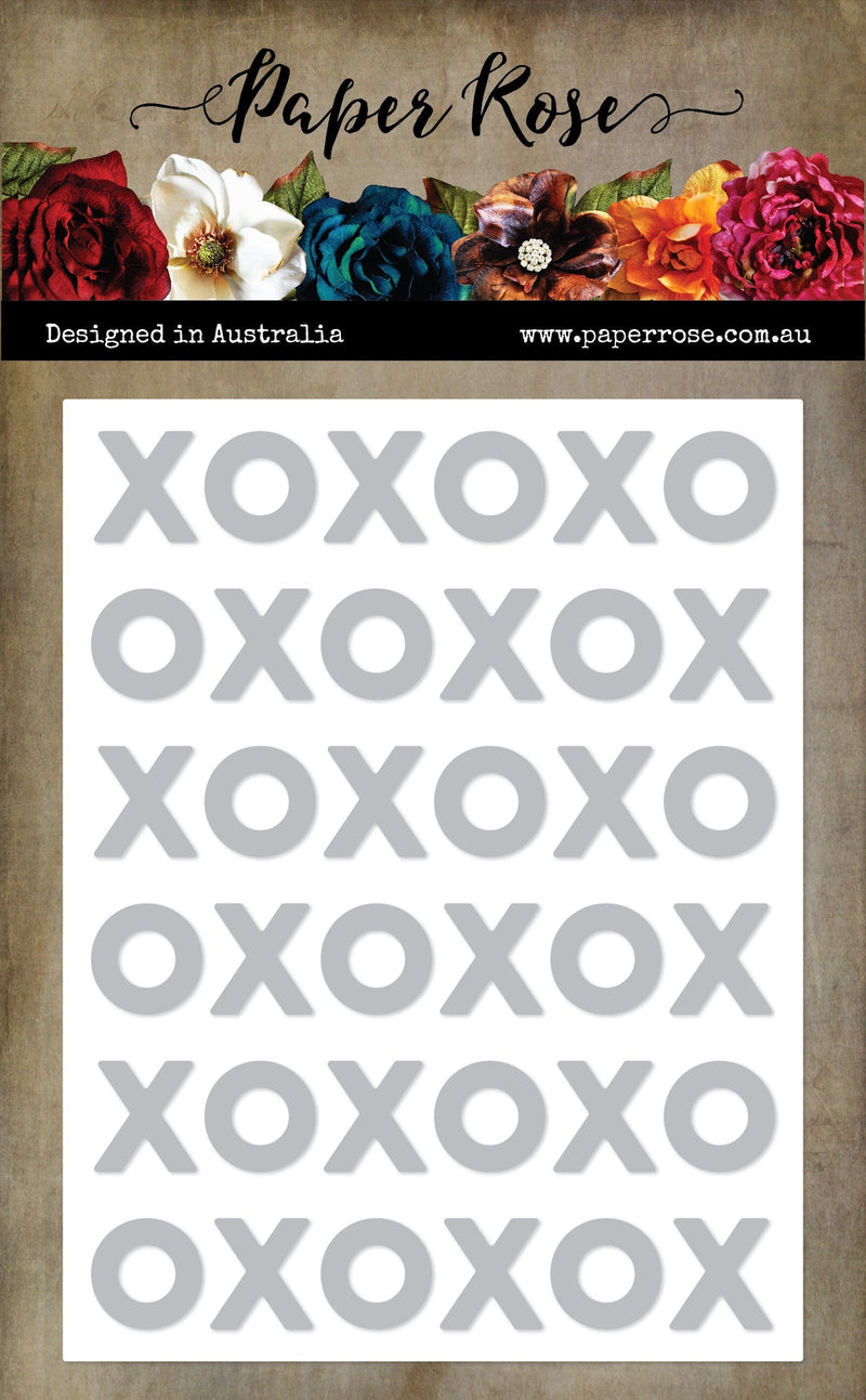 XOXO Coverplate Metal Die 33843-1