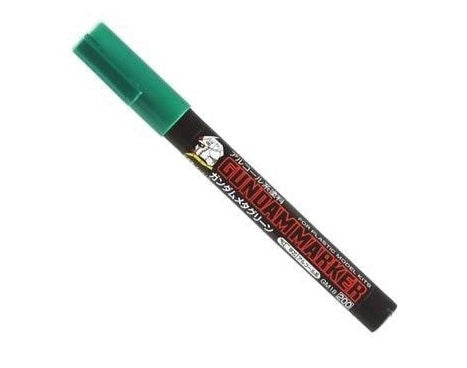 Mr Hobby Gundam Marker Metallic Gundam Green-1