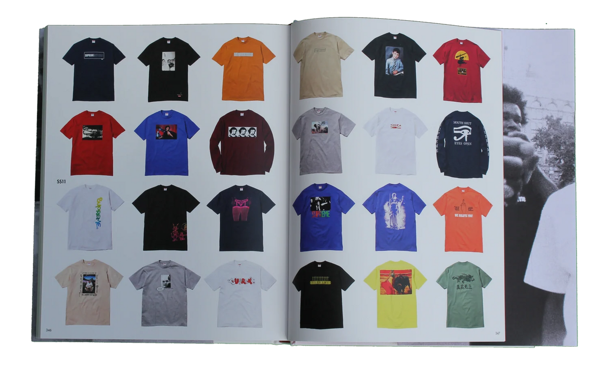 Supreme Book (Vol.2) - Multi-6