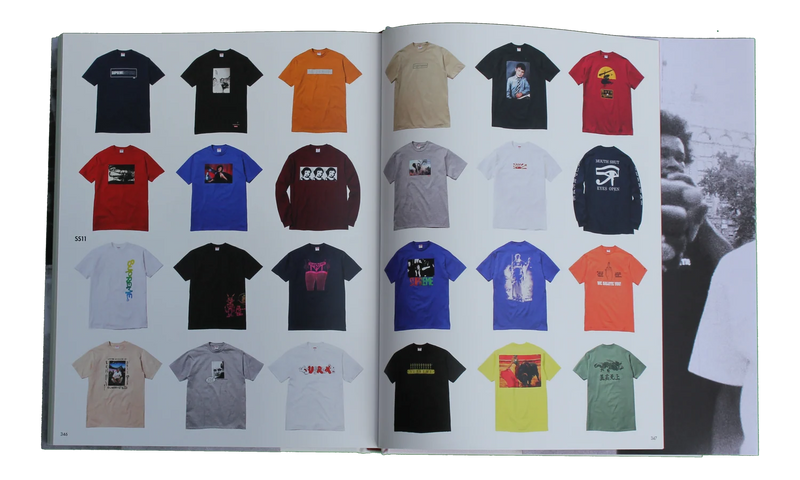 Supreme Book (Vol.2) - Multi-6
