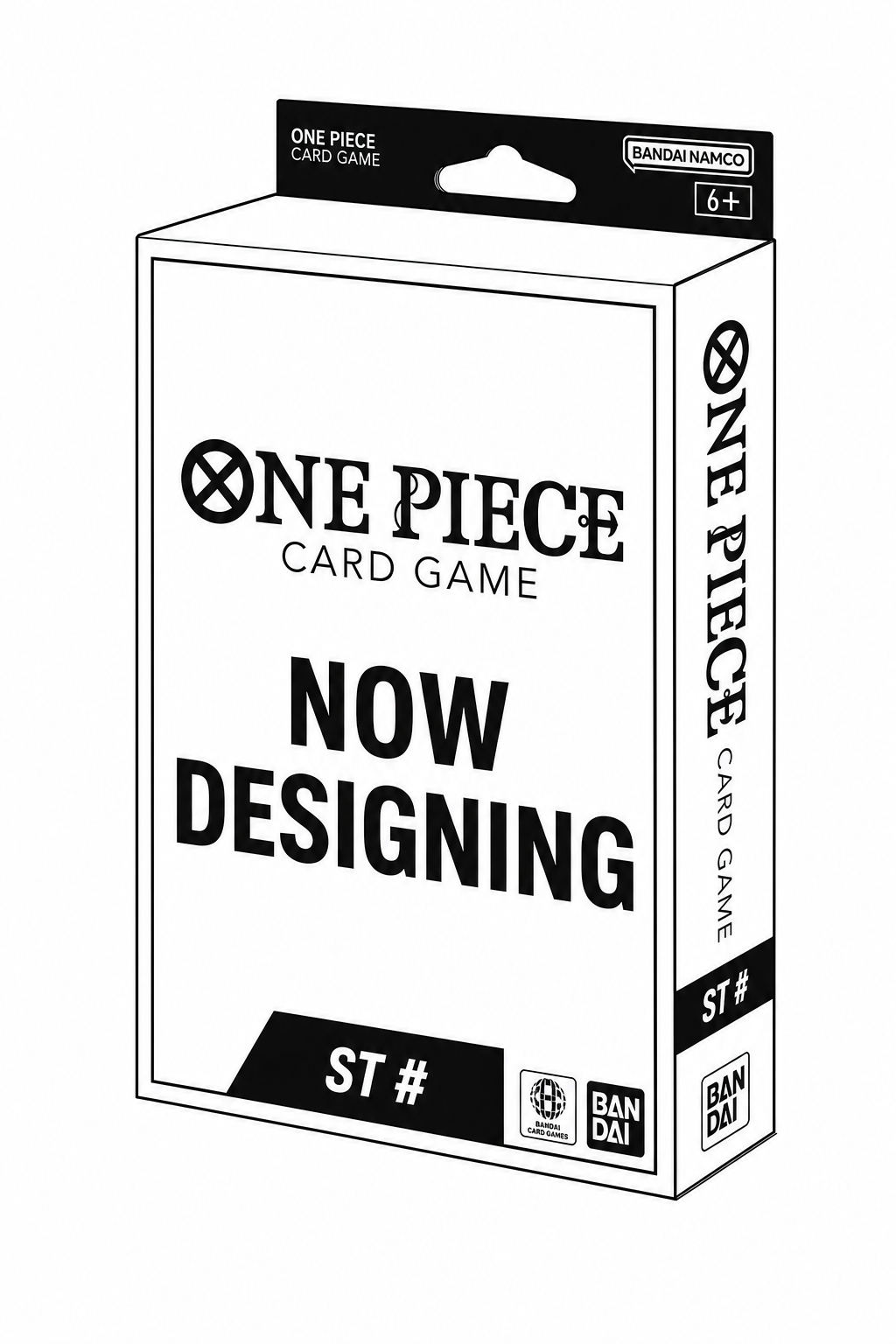 One Piece Card Game - ST-37 - Starter Deck-1