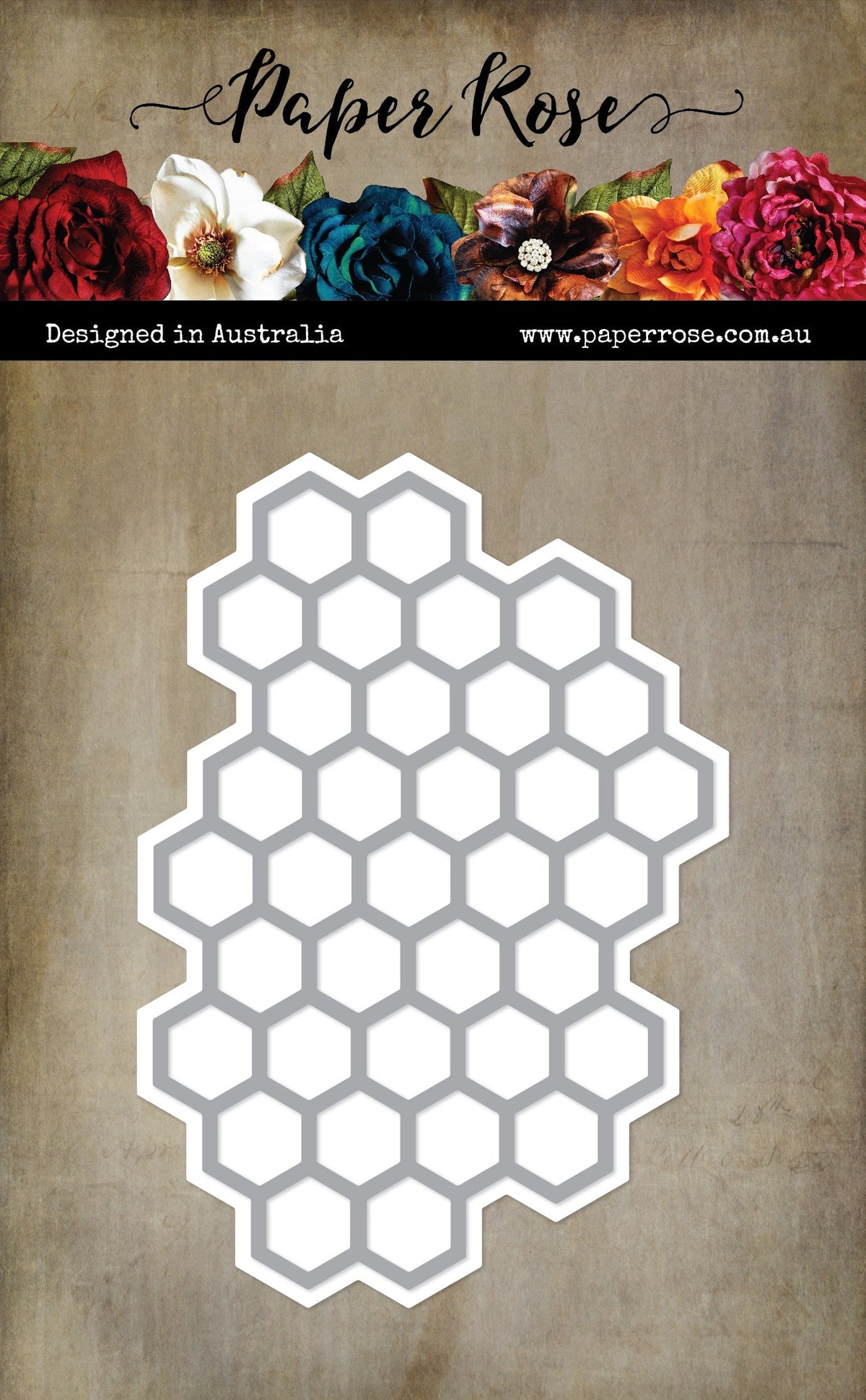 Honeycomb Large Layered Metal Dies 33915-1