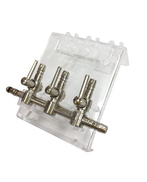 Valve à air en métal ISTA - Plusieurs tailles-2