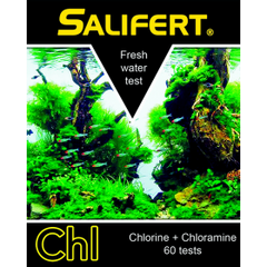 Test Salifert Chlore & Chloramine eau douce-1