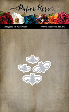 Small Honeybee Metal Dies 33942-1