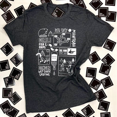 Peg City Gimli T-Shirt-2