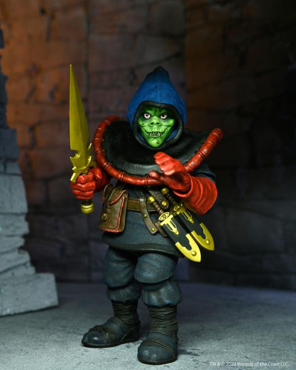 Dungeons & Dragons Ultimate Zarak-11
