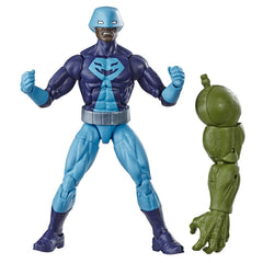Marvel Legends Series: Rock Python-8