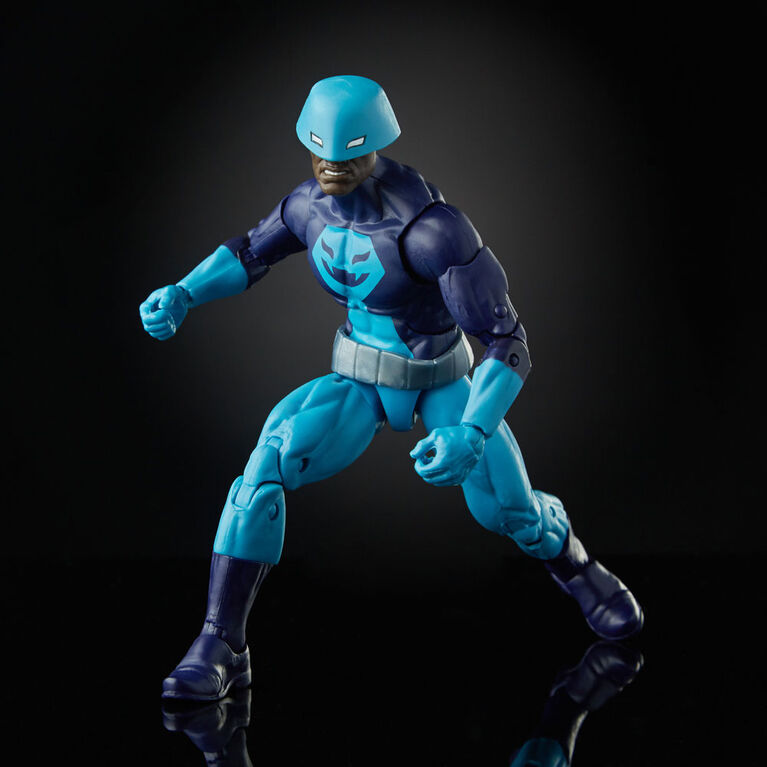 Marvel Legends Series: Rock Python-6